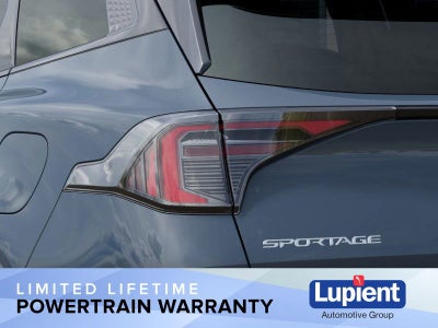 2026 Kia Sportage Hybrid SX-Prestige