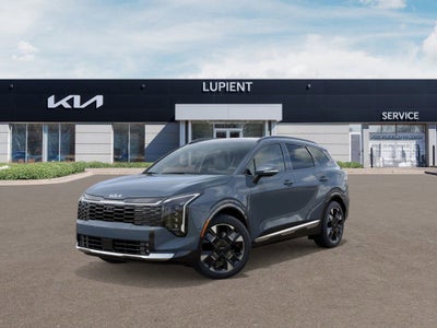 2026 Kia Sportage Hybrid SX-Prestige