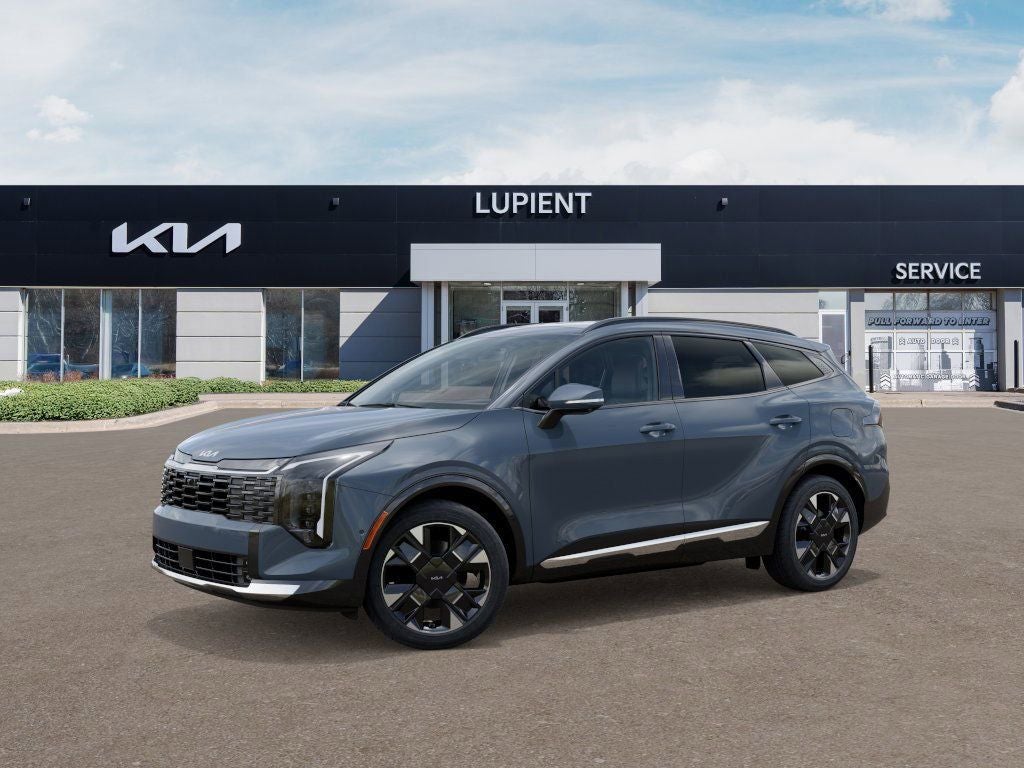 2026 Kia Sportage Hybrid SX-Prestige