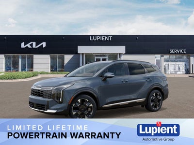 2026 Kia Sportage Hybrid SX-Prestige