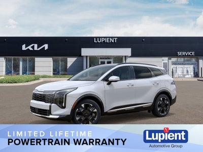 2026 Kia Sportage Hybrid SX-Prestige