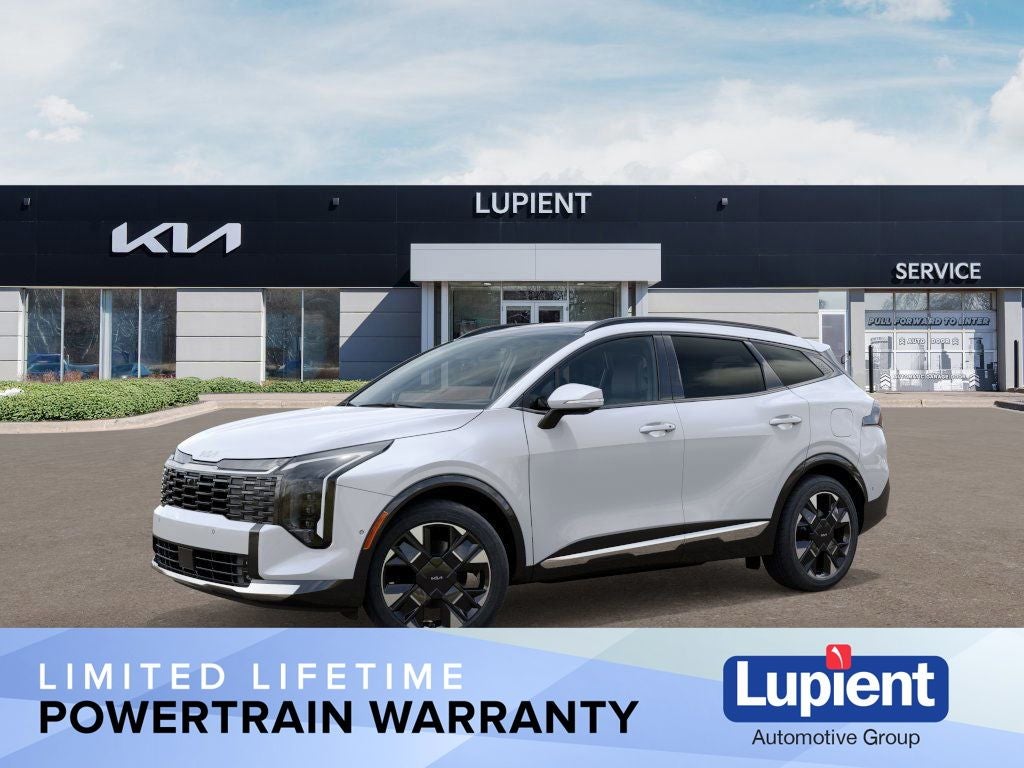 2026 Kia Sportage Hybrid SX-Prestige