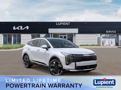 2026 Kia Sportage Hybrid SX-Prestige