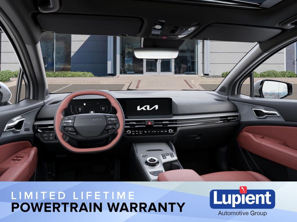 2026 Kia Sportage Hybrid SX-Prestige