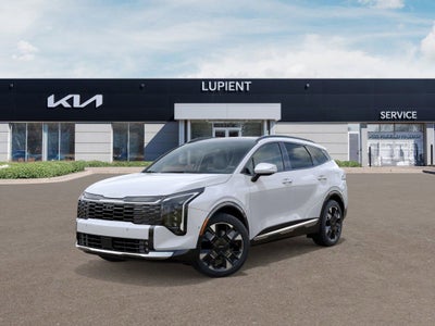 2026 Kia Sportage Hybrid SX-Prestige