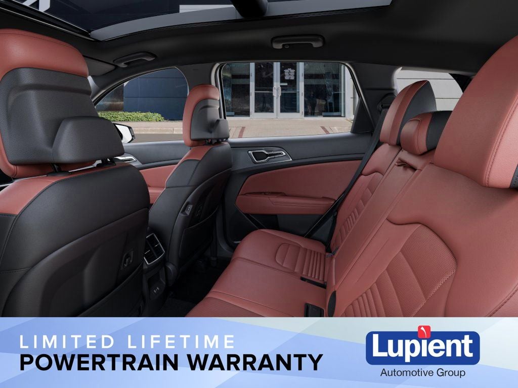 2026 Kia Sportage Hybrid SX-Prestige