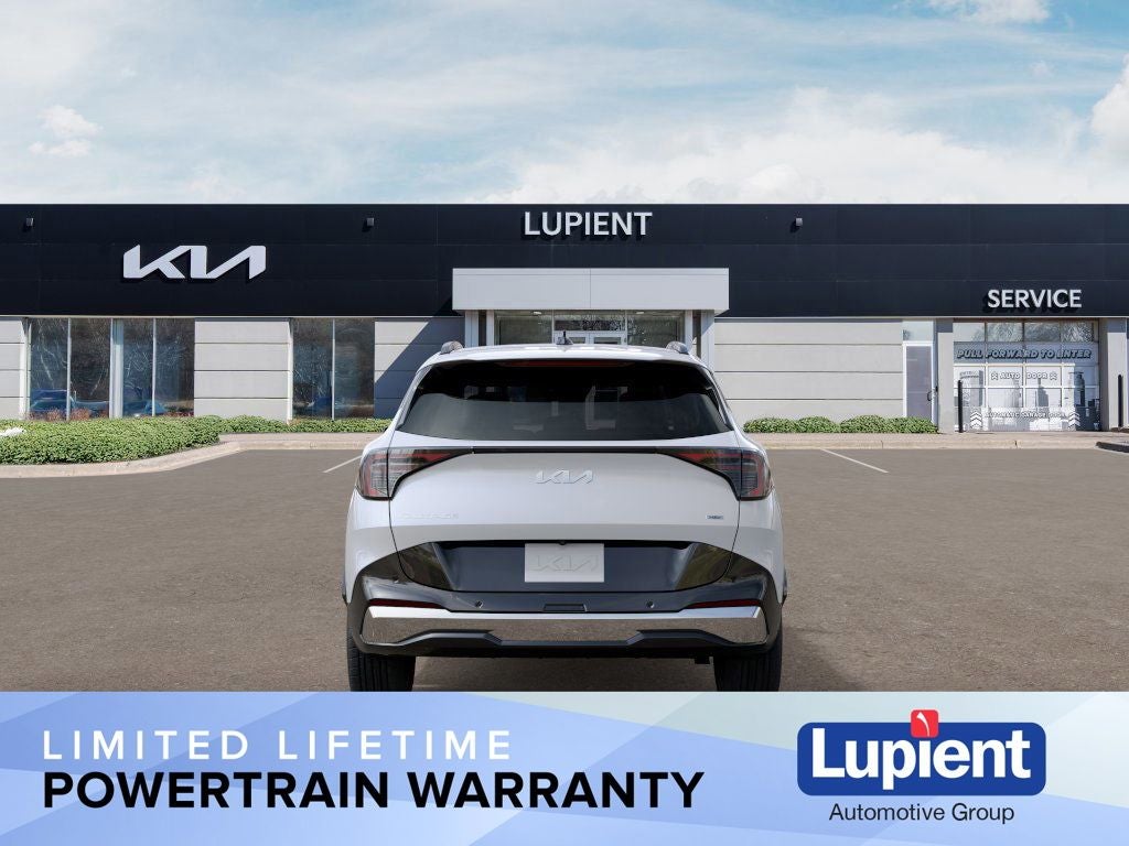 2026 Kia Sportage Hybrid SX-Prestige