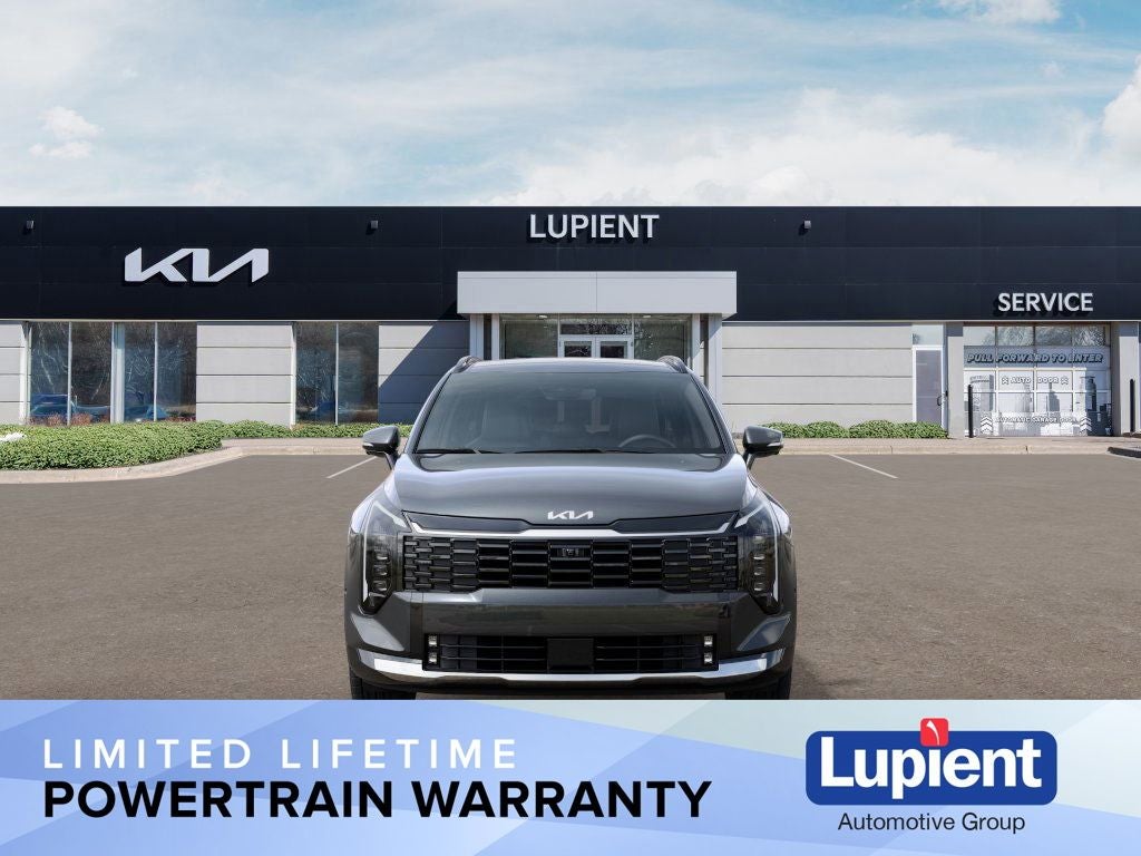 2026 Kia Sportage Hybrid SX-Prestige