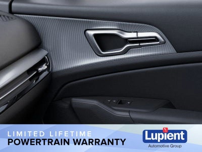 2026 Kia Sportage Hybrid SX-Prestige