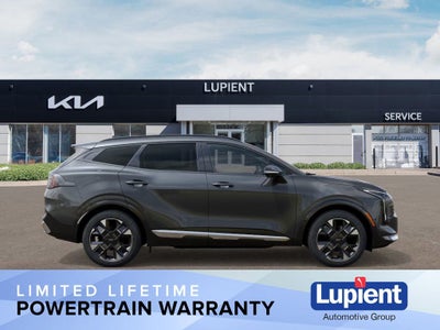 2026 Kia Sportage Hybrid SX-Prestige