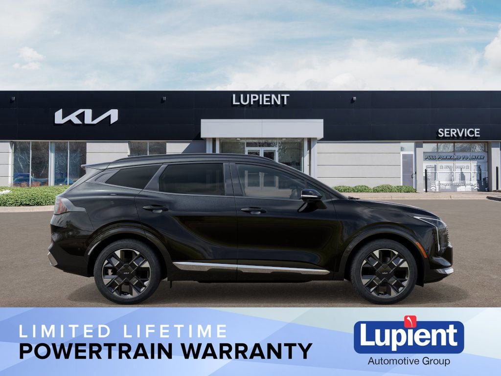 2026 Kia Sportage Hybrid SX-Prestige