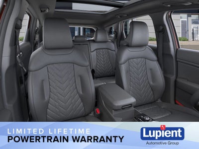 2025 Kia Sportage Plug-In Hybrid X-Line