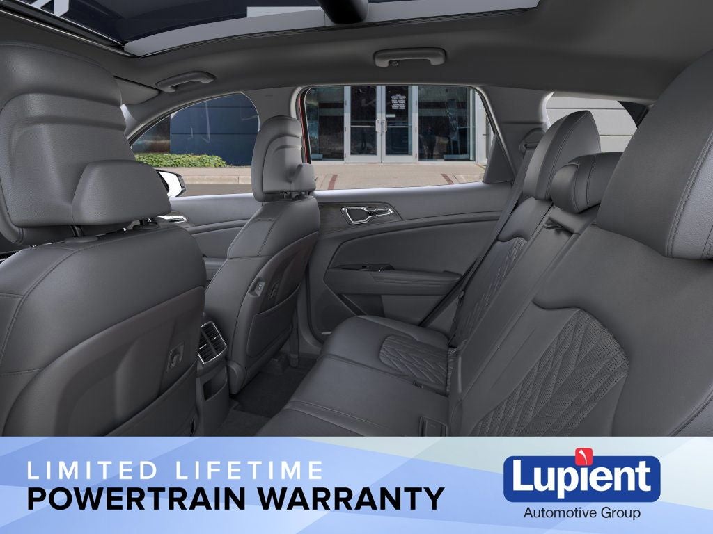 2025 Kia Sportage Plug-In Hybrid X-Line