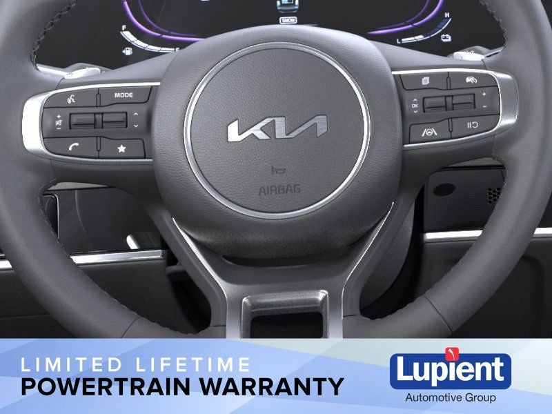 2025 Kia Sportage Plug-In Hybrid X-Line