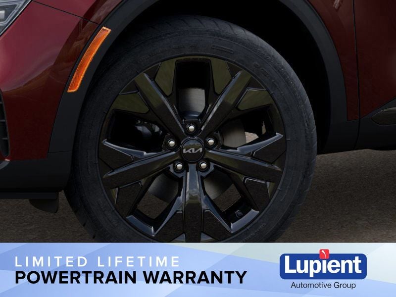 2025 Kia Sportage Plug-In Hybrid X-Line