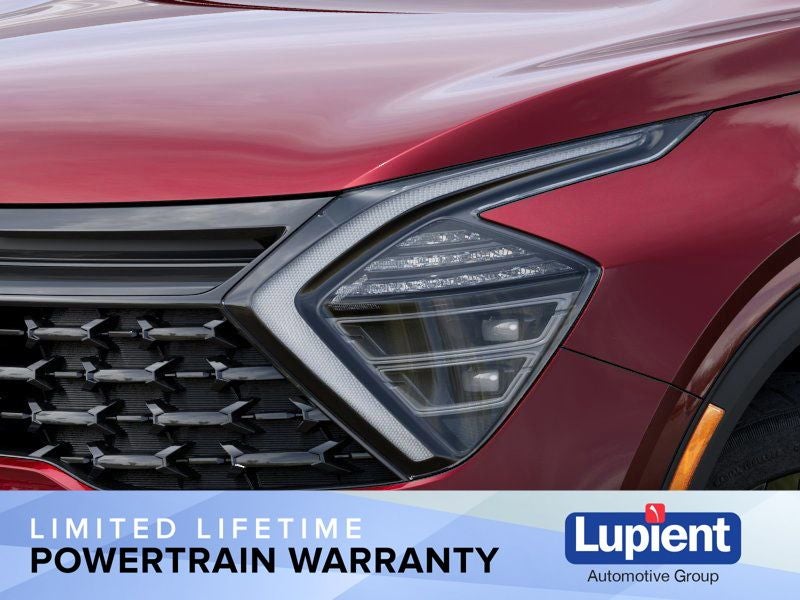 2025 Kia Sportage Plug-In Hybrid X-Line