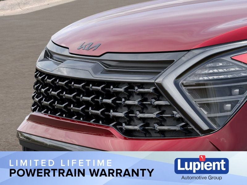 2025 Kia Sportage Plug-In Hybrid X-Line