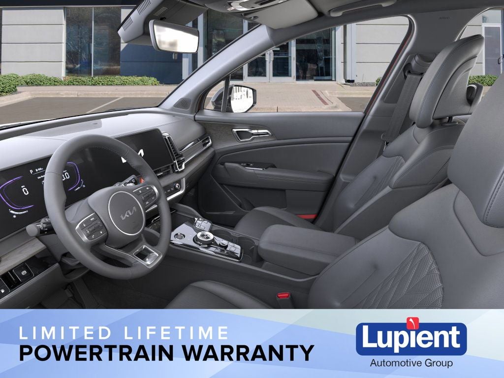 2025 Kia Sportage Plug-In Hybrid X-Line