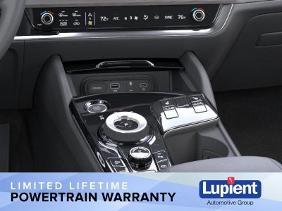 2025 Kia Sportage Plug-In Hybrid X-Line