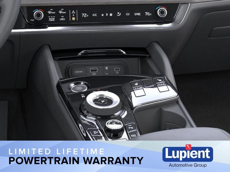 2025 Kia Sportage Plug-In Hybrid X-Line