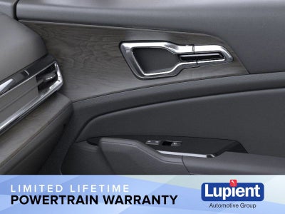 2025 Kia Sportage Plug-In Hybrid X-Line