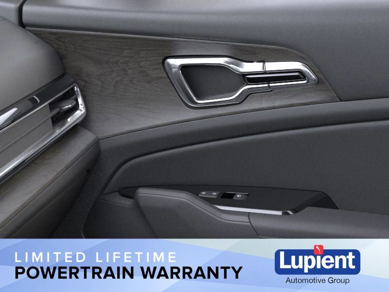 2025 Kia Sportage Plug-In Hybrid X-Line