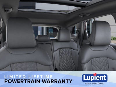 2025 Kia Sportage Plug-In Hybrid X-Line