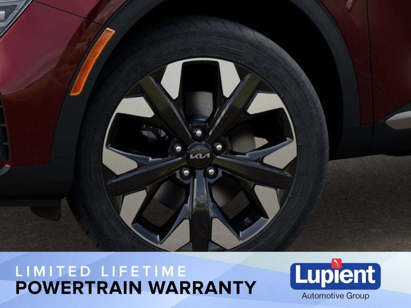 2025 Kia Sportage Plug-In Hybrid X-Line Prestige