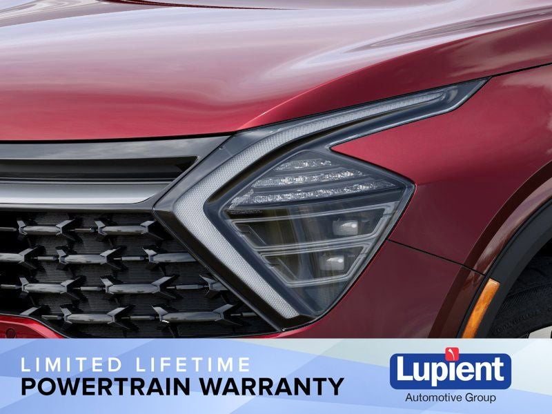 2025 Kia Sportage Plug-In Hybrid X-Line Prestige