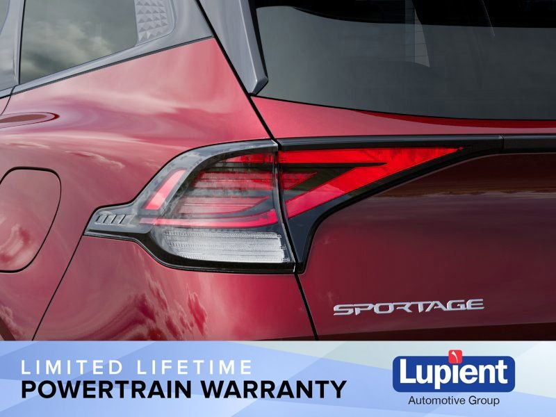 2025 Kia Sportage Plug-In Hybrid X-Line Prestige