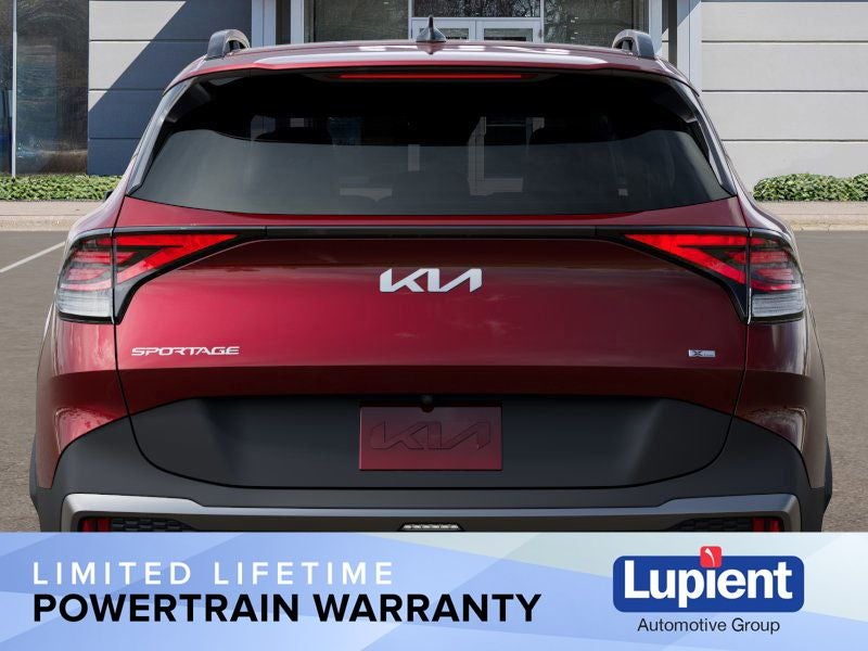 2025 Kia Sportage Plug-In Hybrid X-Line Prestige