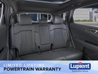 2025 Kia Sportage Plug-In Hybrid X-Line Prestige