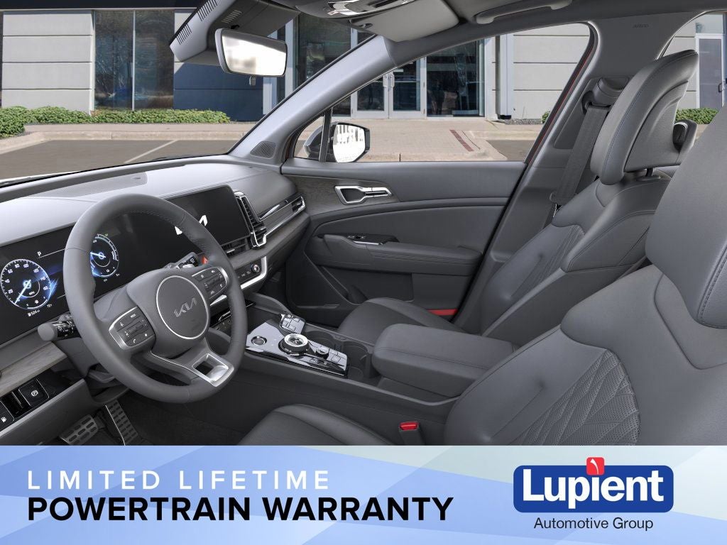 2025 Kia Sportage Plug-In Hybrid X-Line Prestige