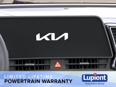 2025 Kia Sportage Plug-In Hybrid X-Line Prestige