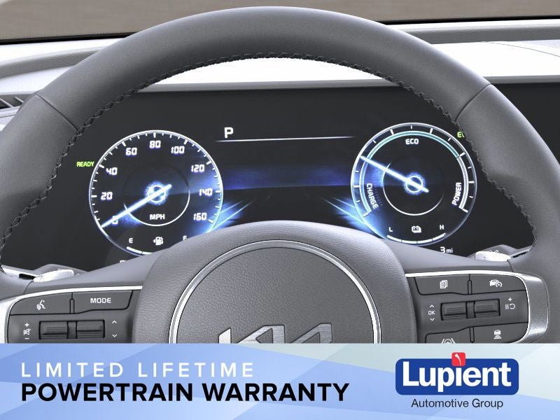 2025 Kia Sportage Plug-In Hybrid X-Line Prestige