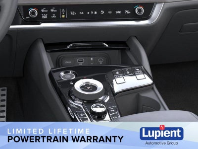 2025 Kia Sportage Plug-In Hybrid X-Line Prestige