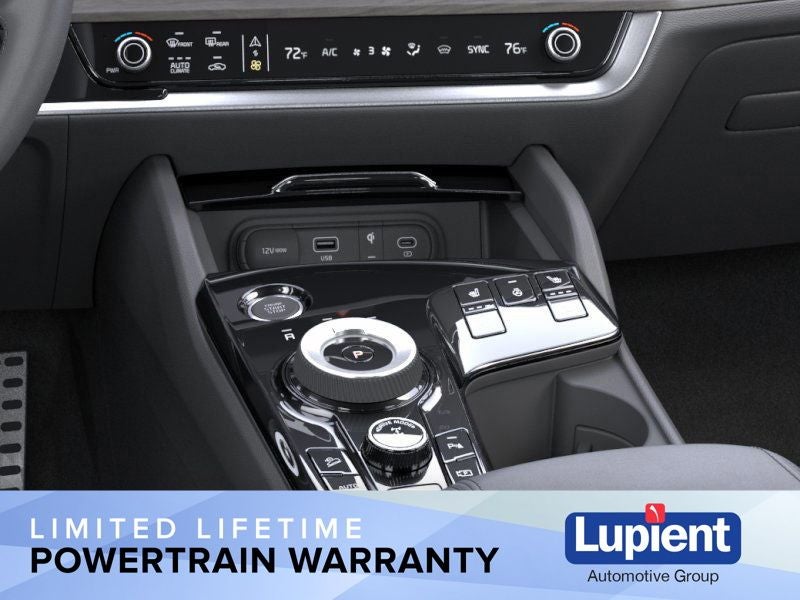 2025 Kia Sportage Plug-In Hybrid X-Line Prestige