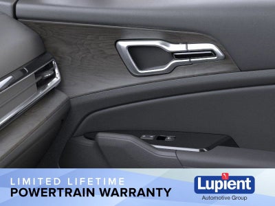 2025 Kia Sportage Plug-In Hybrid X-Line Prestige