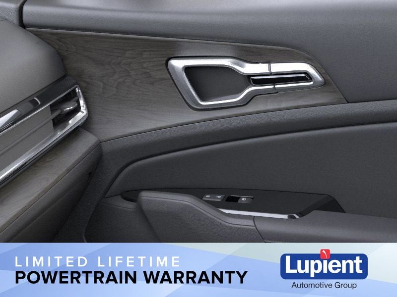 2025 Kia Sportage Plug-In Hybrid X-Line Prestige