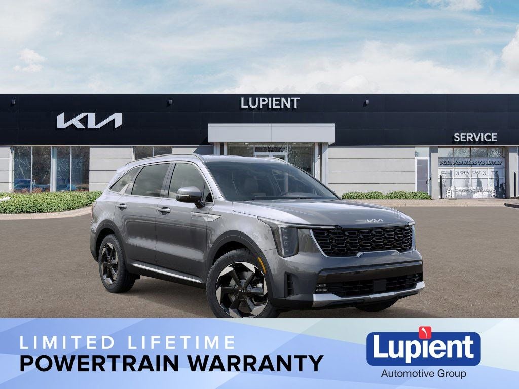 2026 Kia Sorento Hybrid EX