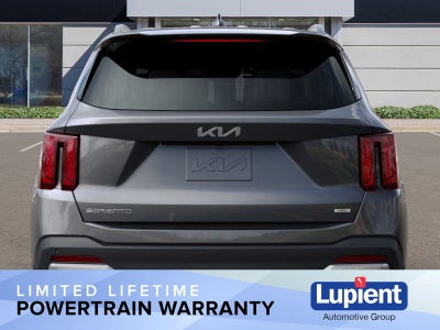 2026 Kia Sorento Hybrid EX