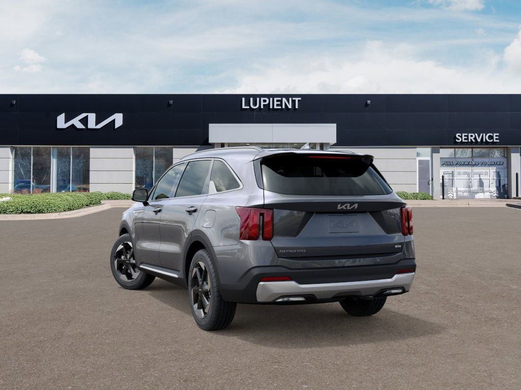 2026 Kia Sorento Hybrid EX