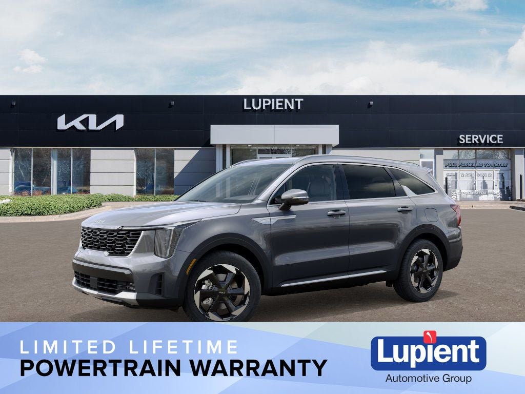 2026 Kia Sorento Hybrid EX