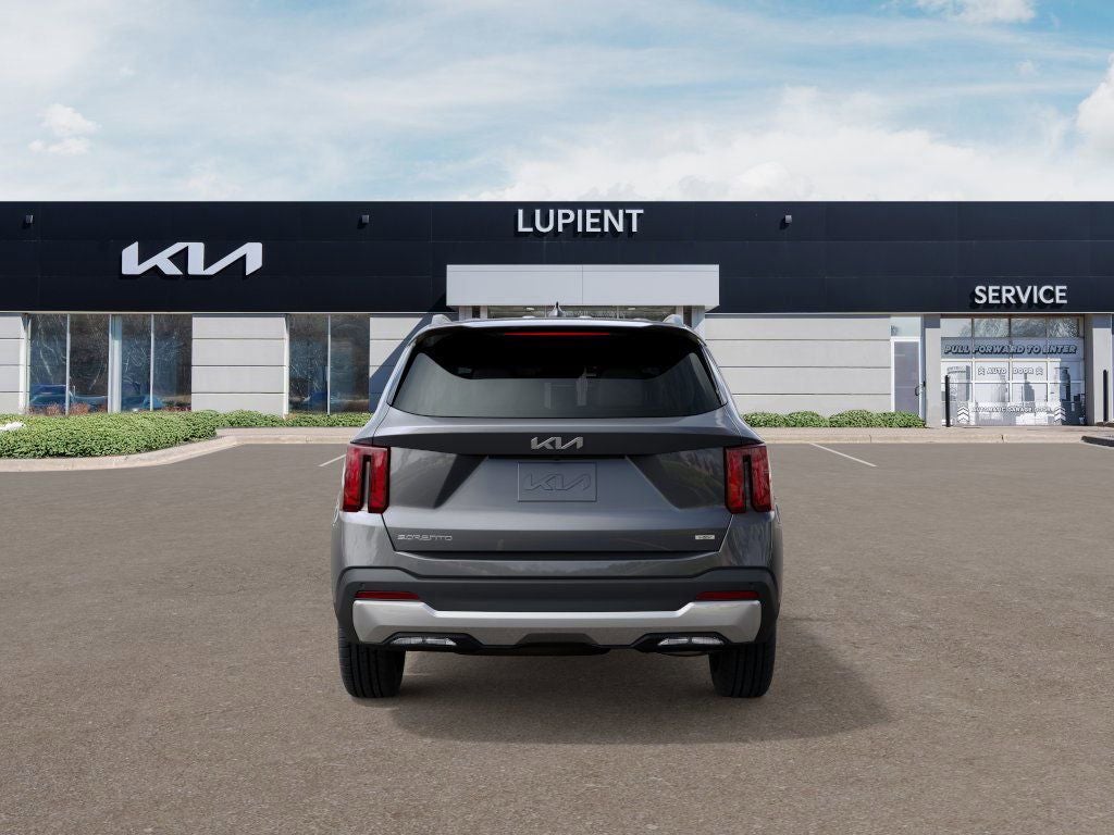 2026 Kia Sorento Hybrid EX