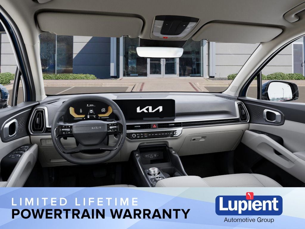 2026 Kia Sorento Hybrid EX