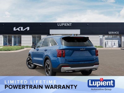 2026 Kia Sorento Hybrid EX