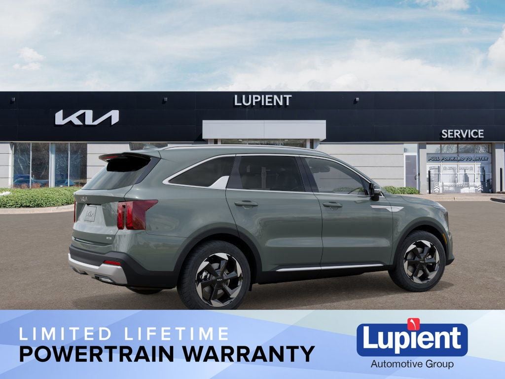 2026 Kia Sorento Hybrid EX