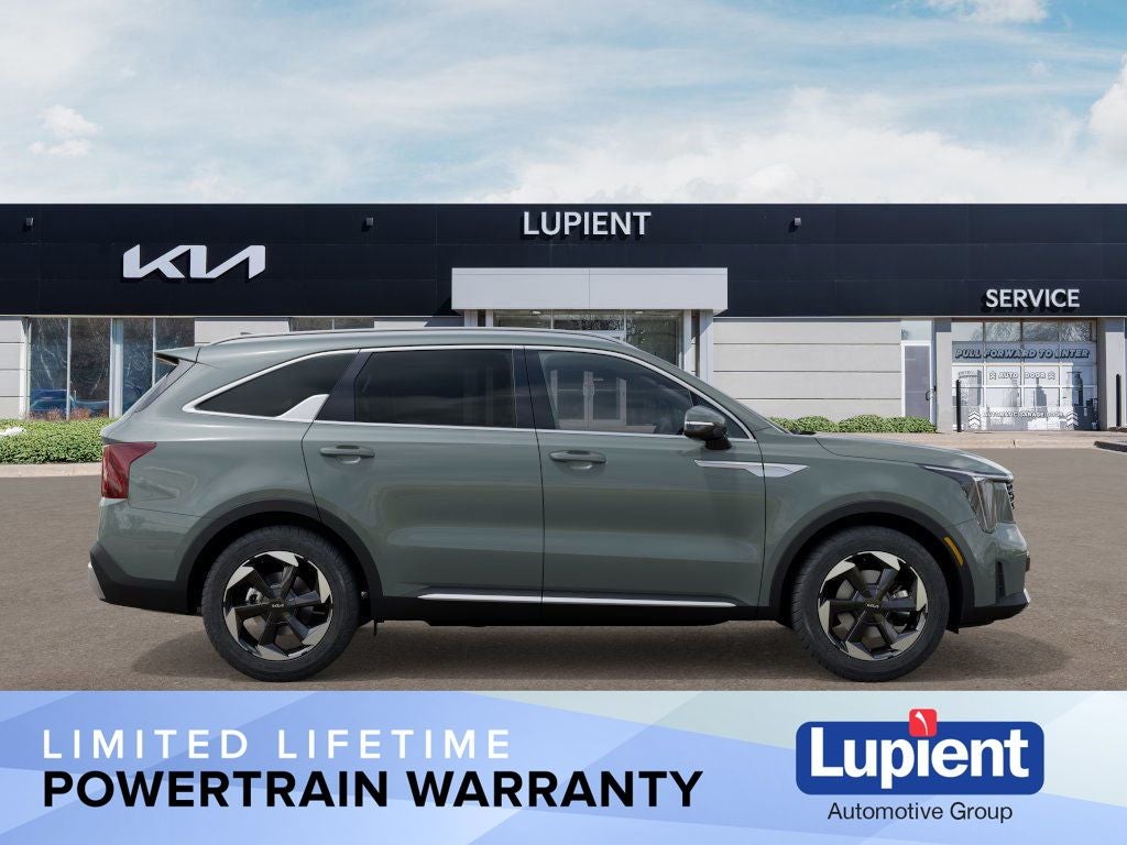 2026 Kia Sorento Hybrid EX