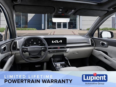 2026 Kia Sorento Hybrid X-Line SX Prestige