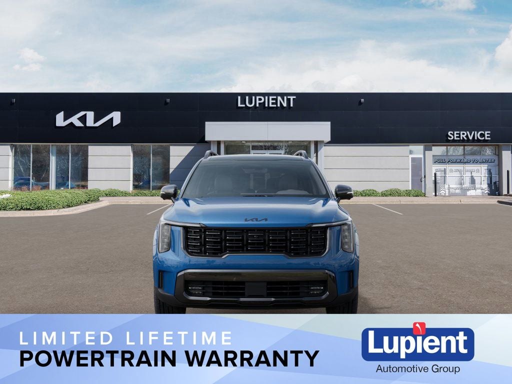 2026 Kia Sorento Hybrid X-Line SX Prestige